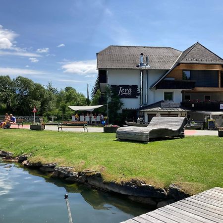 Jerà am Furtnerteich Hotel-Ristorante&Relax Mariahof Esterno foto
