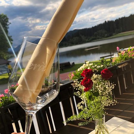 Jerà am Furtnerteich Hotel-Ristorante&Relax Mariahof Esterno foto