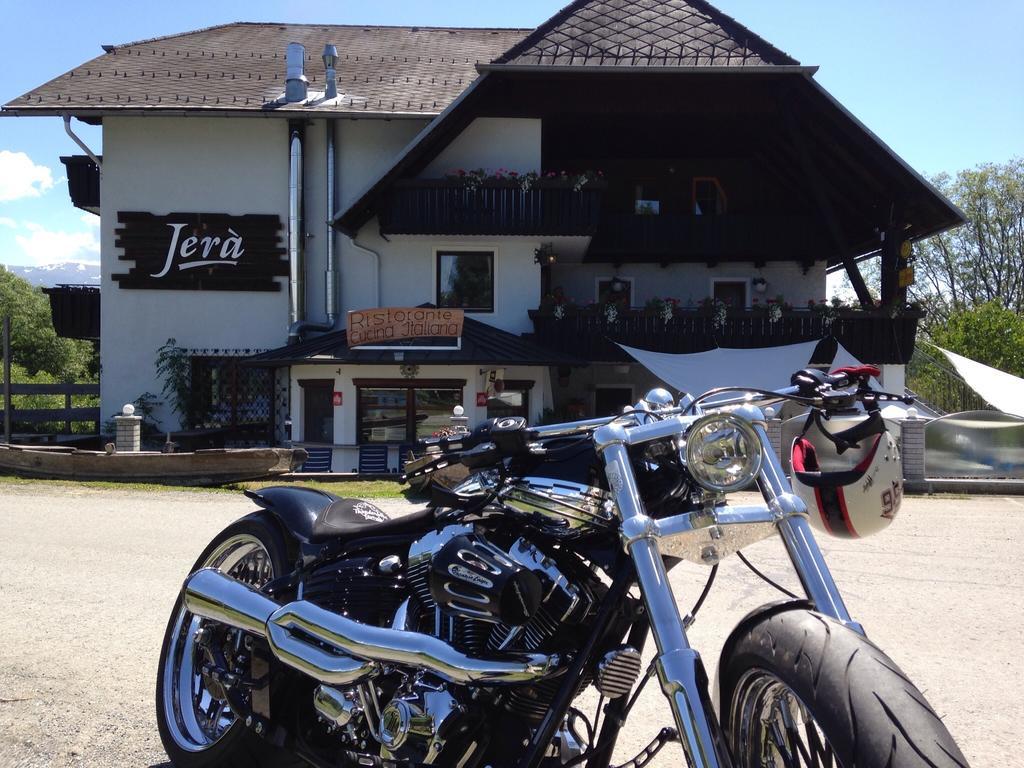 Jerà am Furtnerteich Hotel-Ristorante&Relax Mariahof Esterno foto