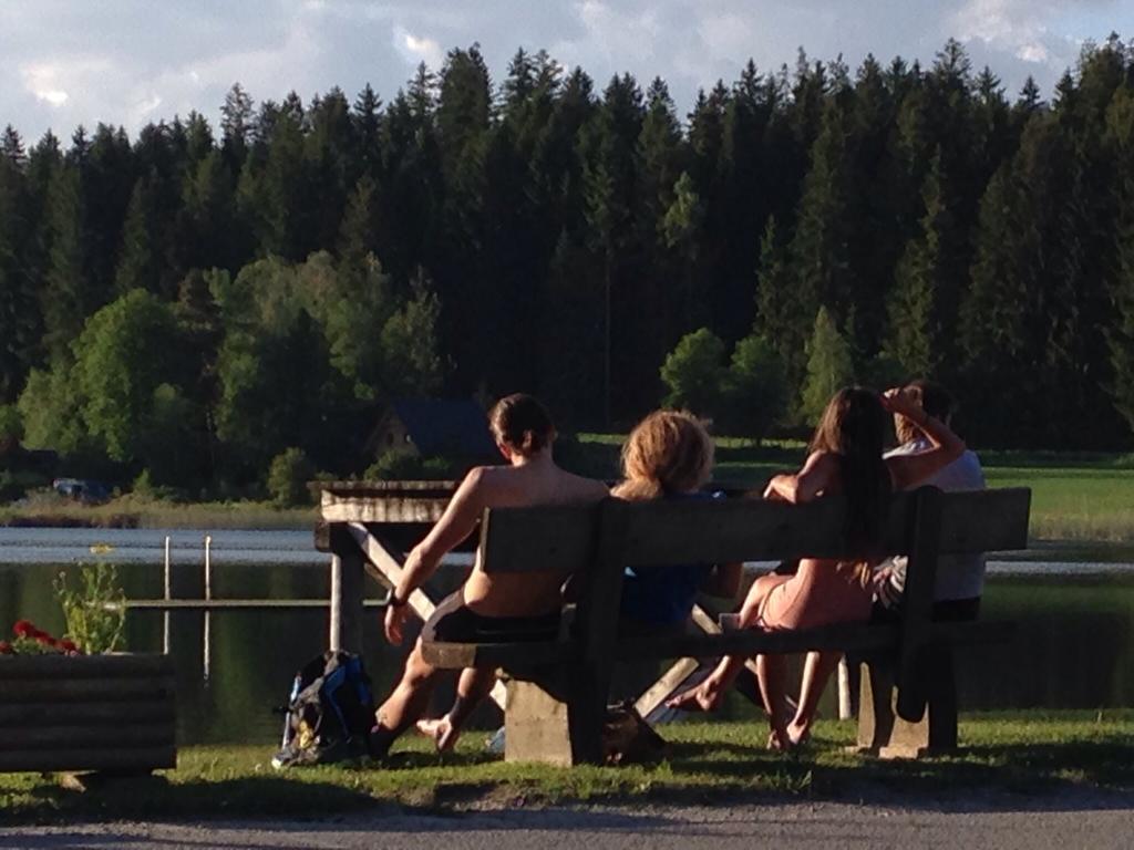 Jerà am Furtnerteich Hotel-Ristorante&Relax Mariahof Esterno foto