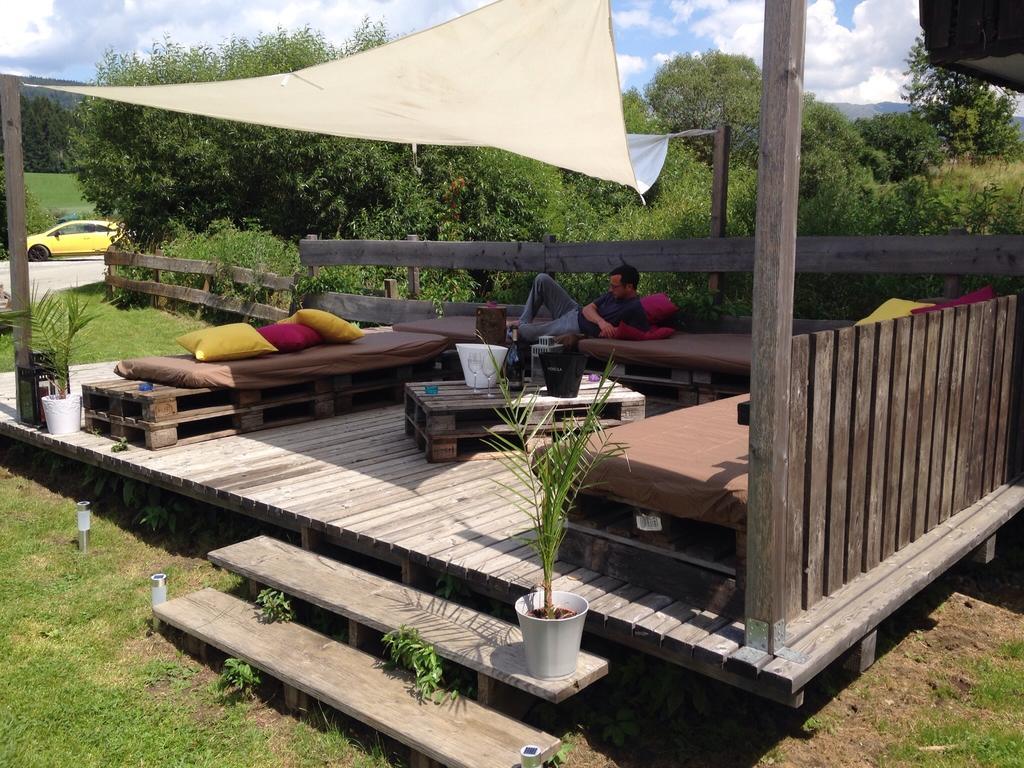 Jerà am Furtnerteich Hotel-Ristorante&Relax Mariahof Esterno foto