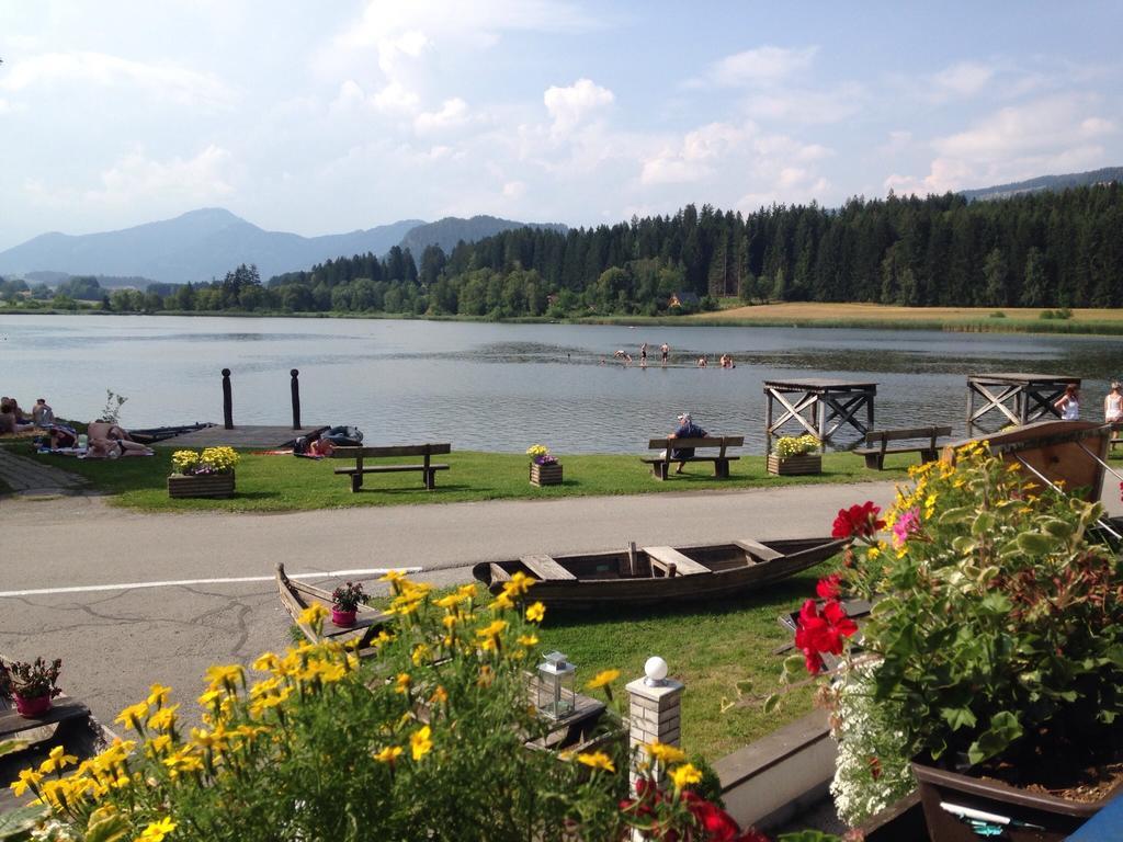Jerà am Furtnerteich Hotel-Ristorante&Relax Mariahof Esterno foto