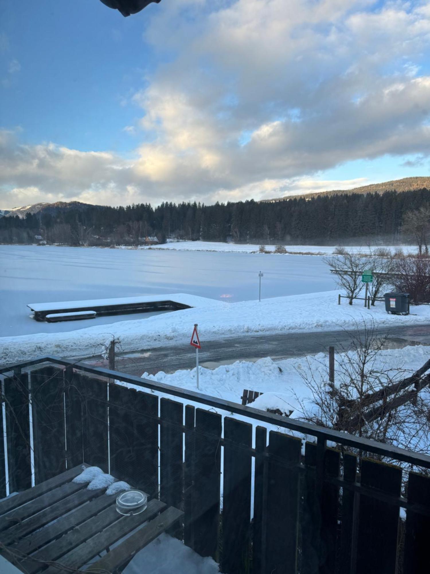 Jerà am Furtnerteich Hotel-Ristorante&Relax Mariahof Esterno foto