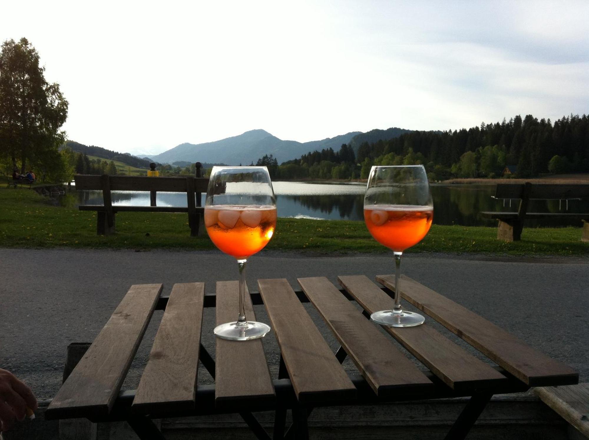 Jerà am Furtnerteich Hotel-Ristorante&Relax Mariahof Esterno foto