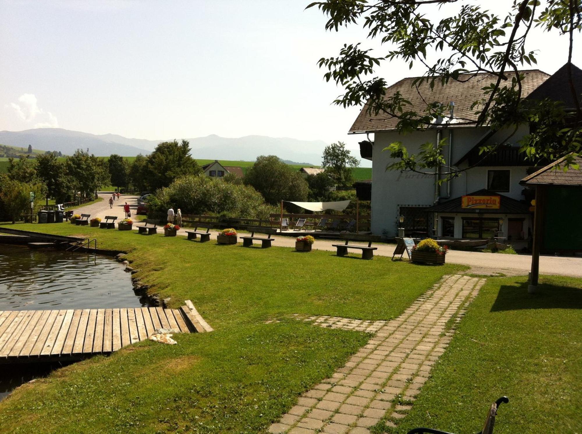 Jerà am Furtnerteich Hotel-Ristorante&Relax Mariahof Esterno foto