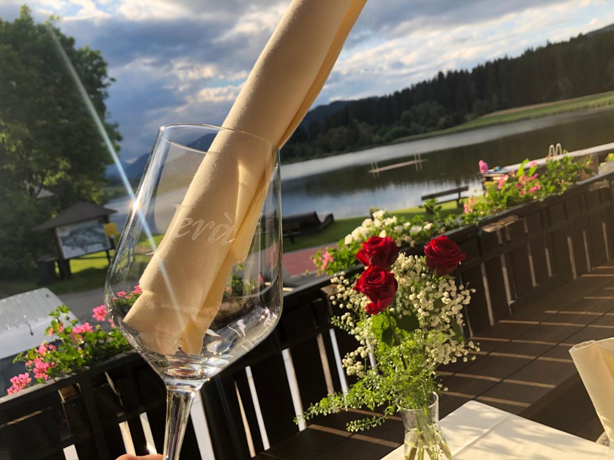 Jerà am Furtnerteich Hotel-Ristorante&Relax Mariahof Esterno foto