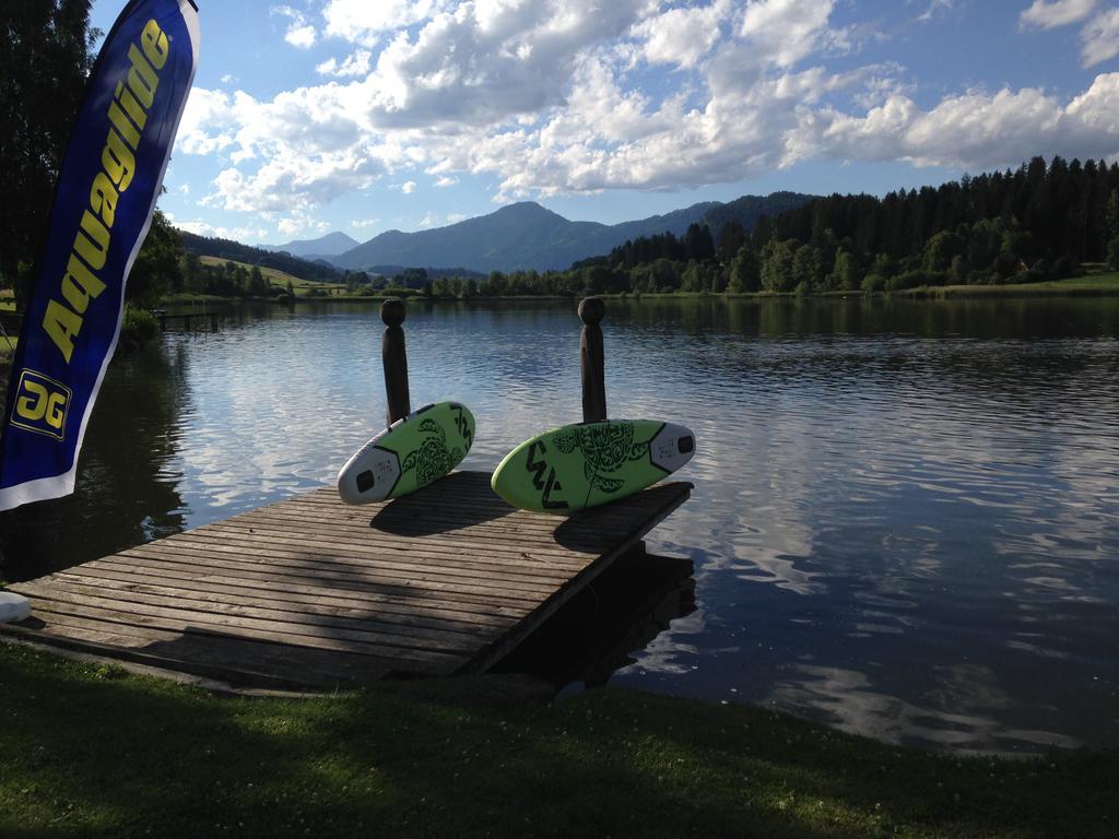 Jerà am Furtnerteich Hotel-Ristorante&Relax Mariahof Esterno foto