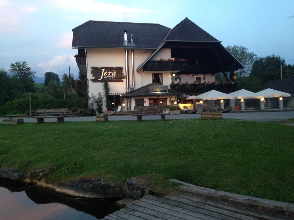 Jerà am Furtnerteich Hotel-Ristorante&Relax Mariahof Esterno foto