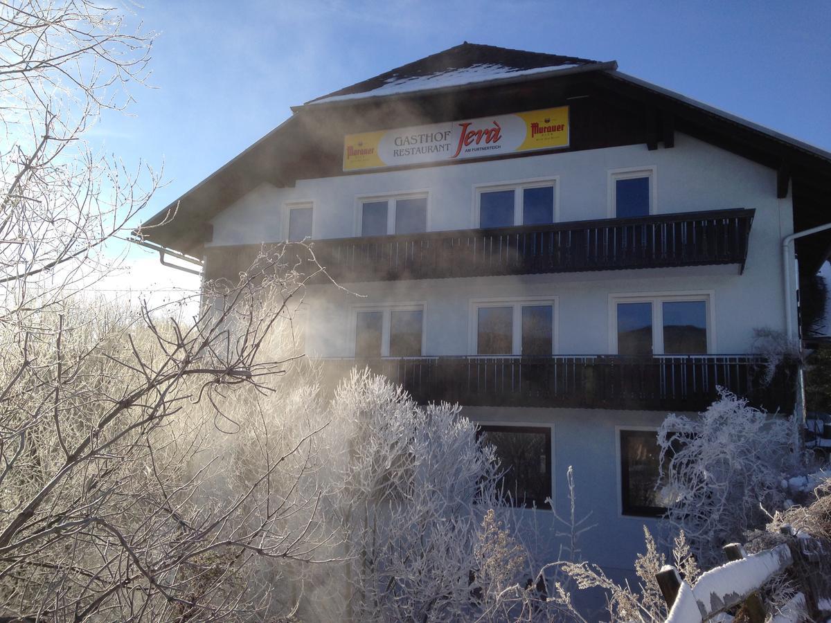 Jerà am Furtnerteich Hotel-Ristorante&Relax Mariahof Esterno foto