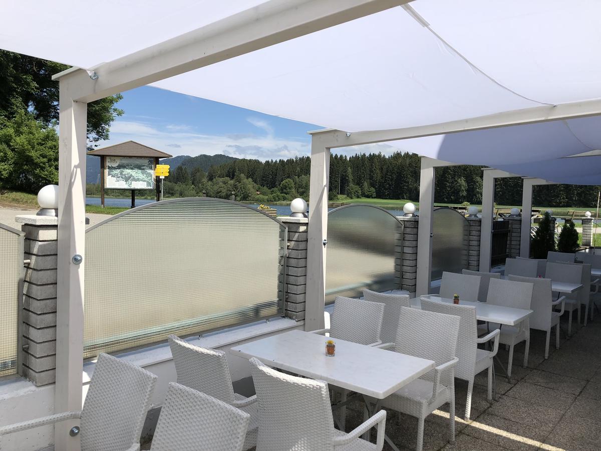 Jerà am Furtnerteich Hotel-Ristorante&Relax Mariahof Esterno foto
