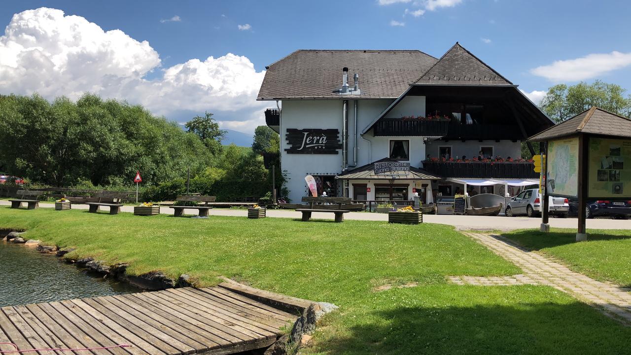 Jerà am Furtnerteich Hotel-Ristorante&Relax Mariahof Esterno foto